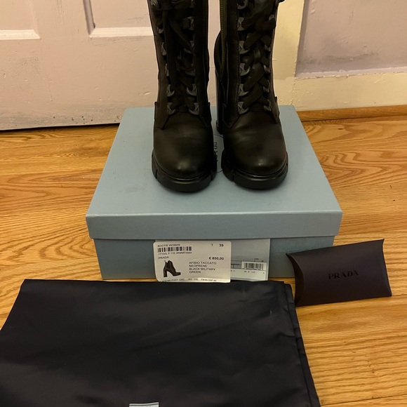 Prada Boots - Picture 6 of 6